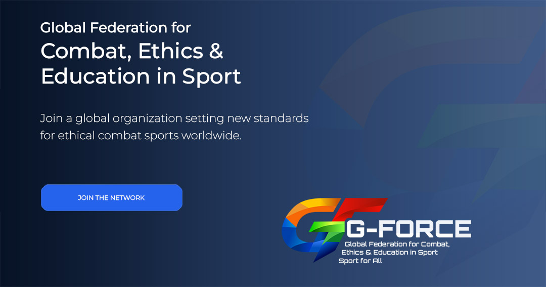 Join the G-Force Network Join the G-Force Network