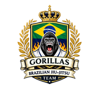 GORILLAZ BRASILIAN JU-JITSU